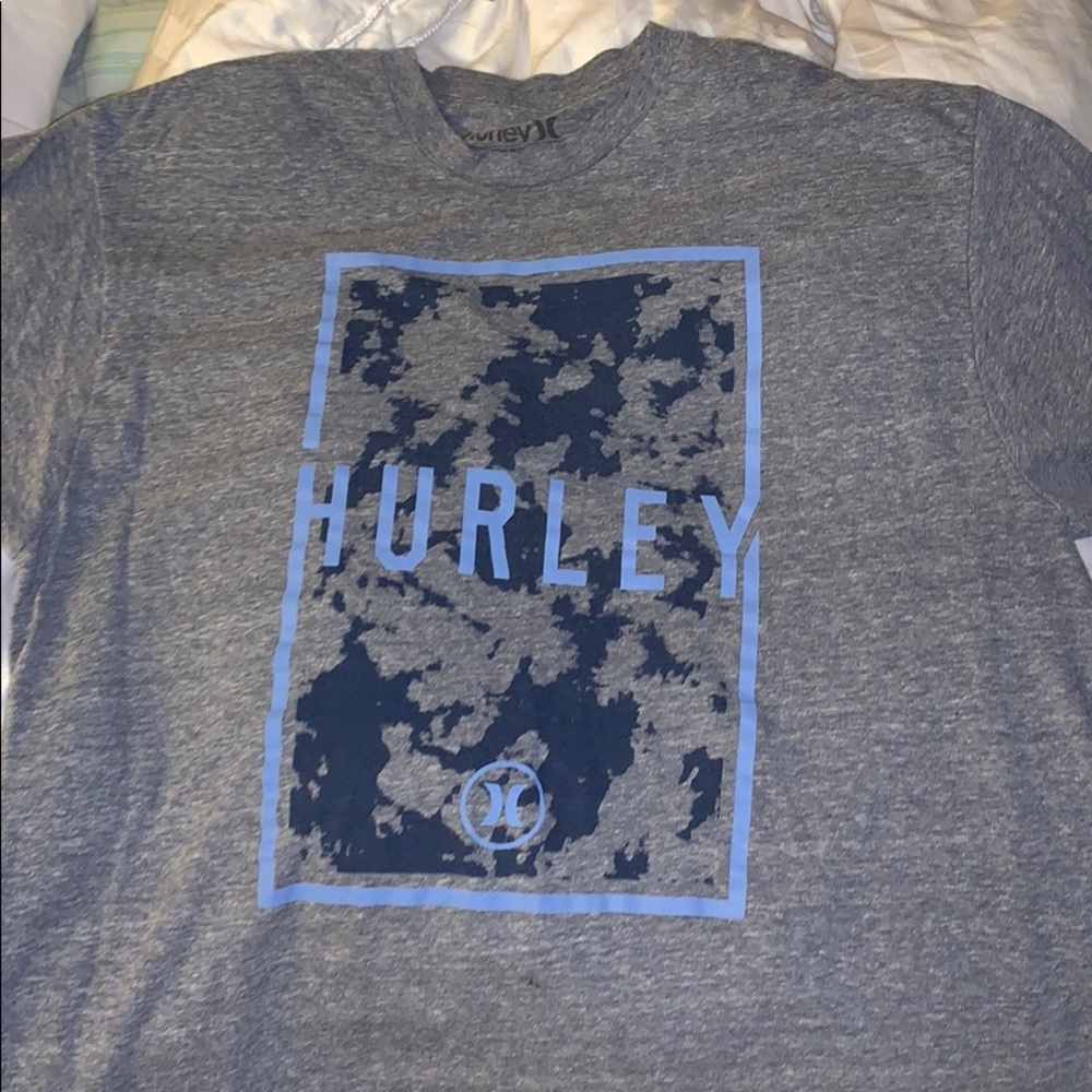 Hurley tee shirt